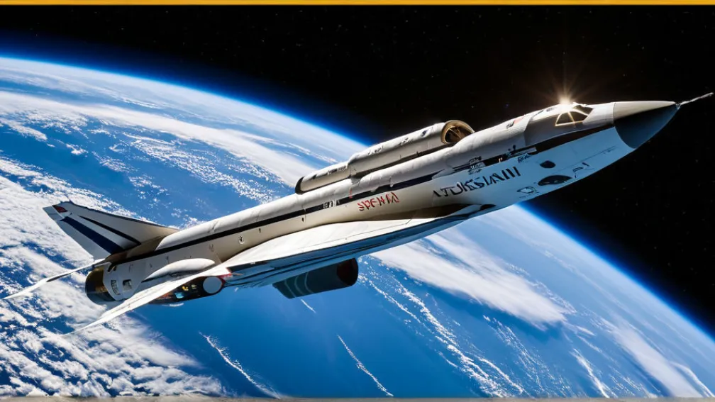 Космічний туризм: Нова ера подорожей