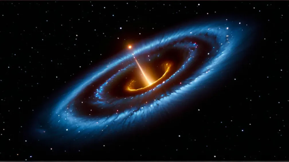 Загадки Всесвіту