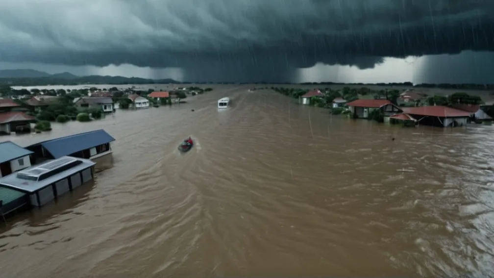 Повінь у Таїланді: 33 загиблих, мільйони постраждалих від стихії