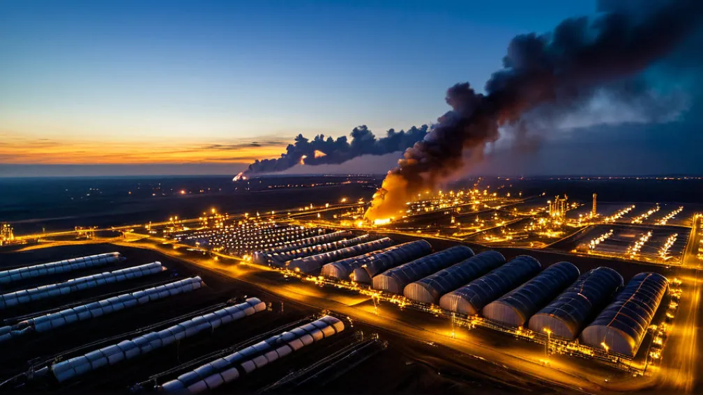 Удари по російських НПЗ: наслідки для нафтопереробки та цін на пальне