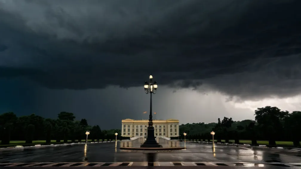 Стрілянина біля президентського палацу в Гвінеї-Бісау: напруга після виборів