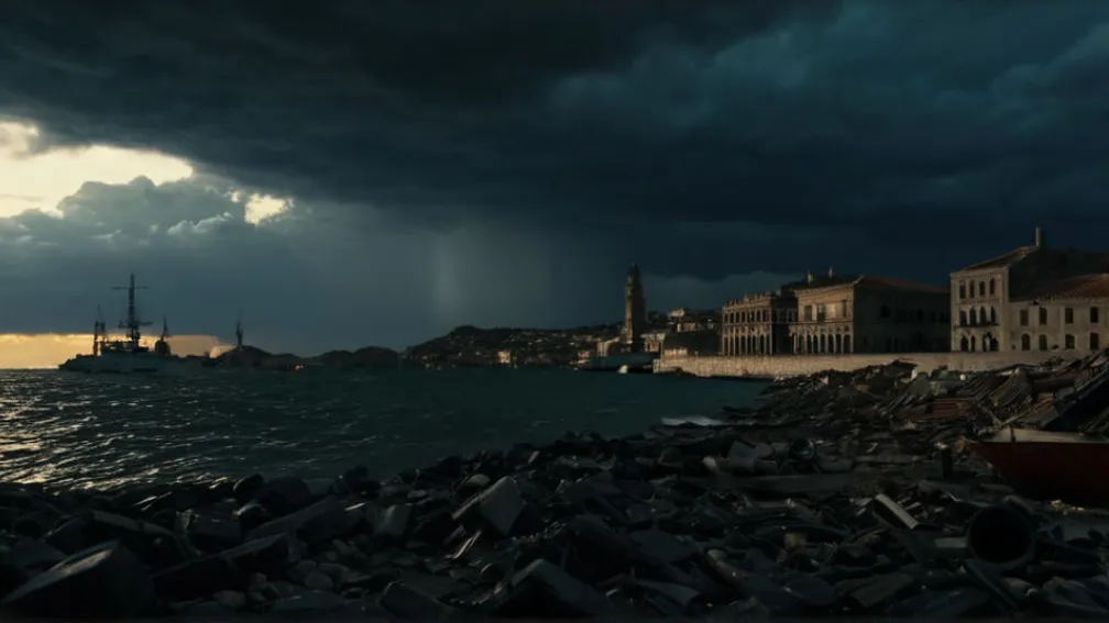 США вводять санкції проти високопоставленого гаїтянського чиновника, звинувачуючи його у підтримці банд