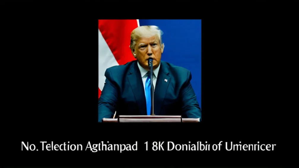 Справу про втручання у вибори в Джорджії проти Трампа та інших припинено