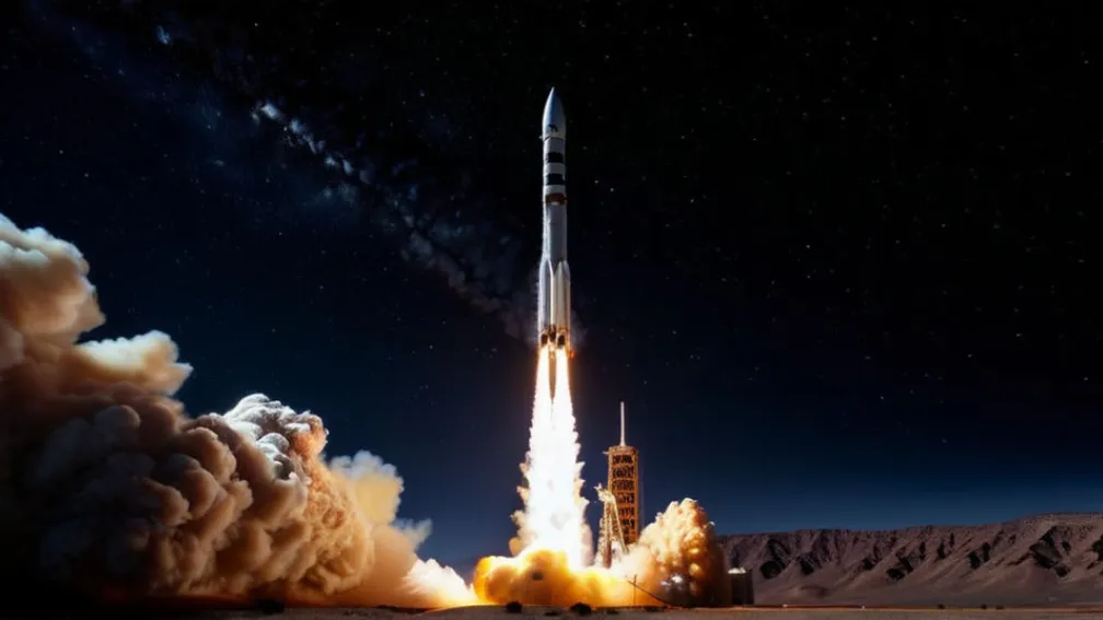 Південна Корея запустила найбільший науковий супутник на ракеті Nuri