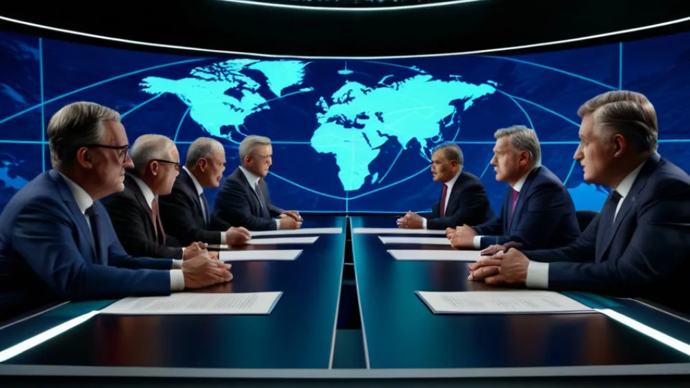 Мирні ініціативи Трампа щодо України: Наслідування сценарію перемир'я в Секторі Газа