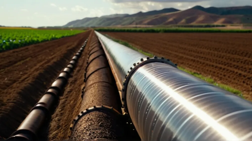 Витік нафти з трубопроводу Keystone: Причиною стала втомна тріщина