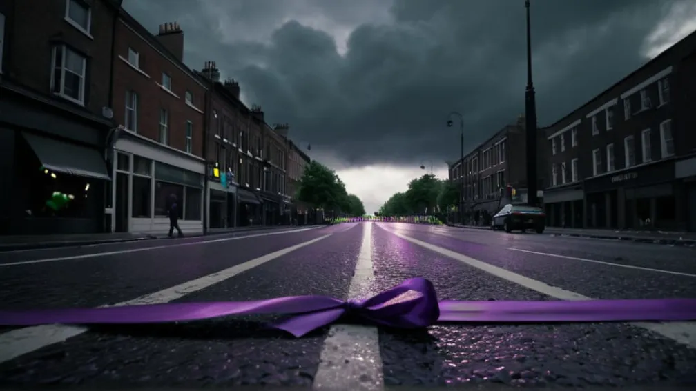 У Мехіко сотні жінок вийшли на марш проти гендерного насильства