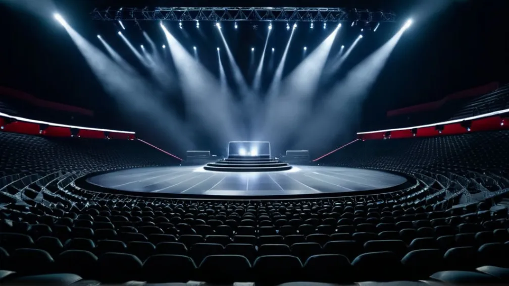 Топ-20 Світових Концертних Турів: Хто Заробляє Найбільше?