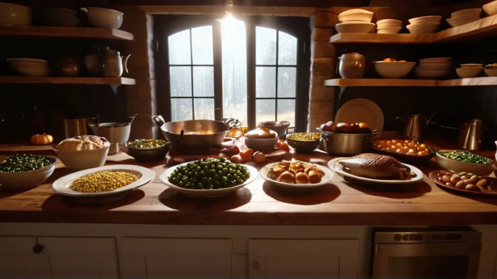 Свято подяки в Міссурі: Волонтери готують 700 безкоштовних обідів для громади