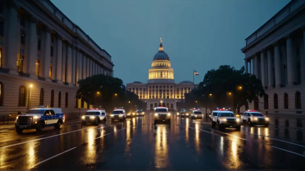 У Вашингтоні поранено двох нацгвардійців біля Білого дому: подробиці інциденту