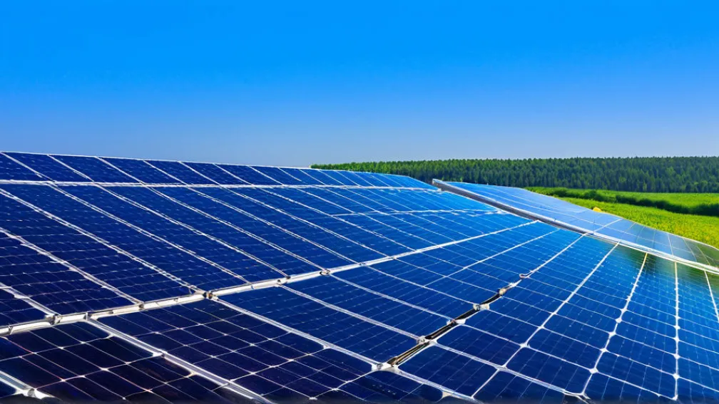 Сонячна енергія: Майбутнє енергетики