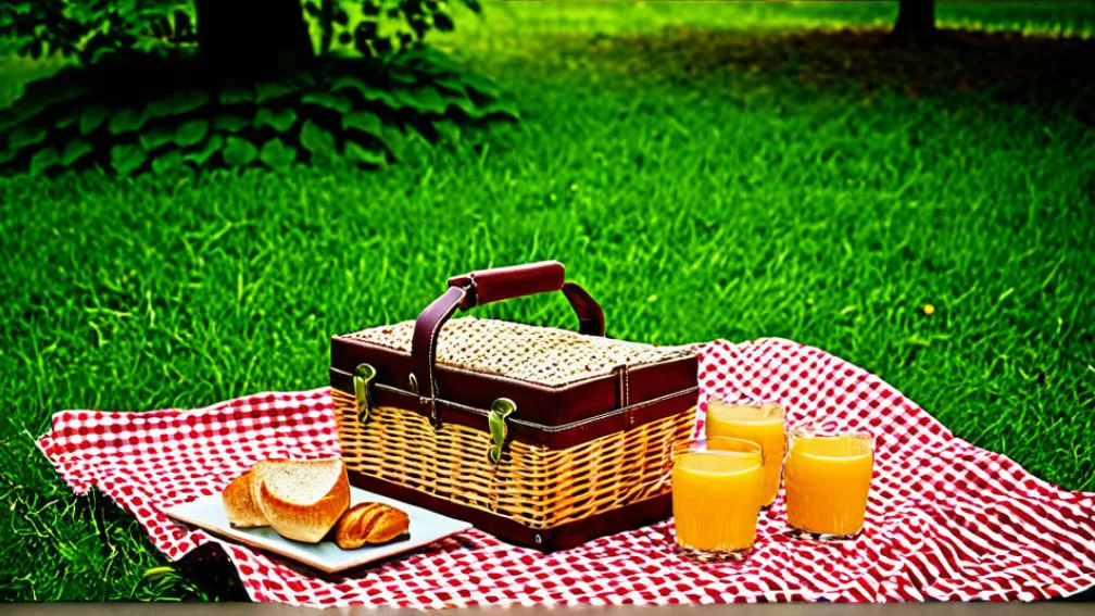 Як влаштувати ідеальний пікнік