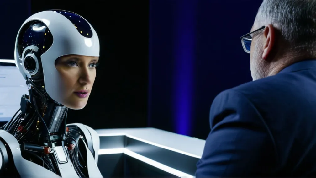 Вплив штучного інтелекту на сучасний ринок праці