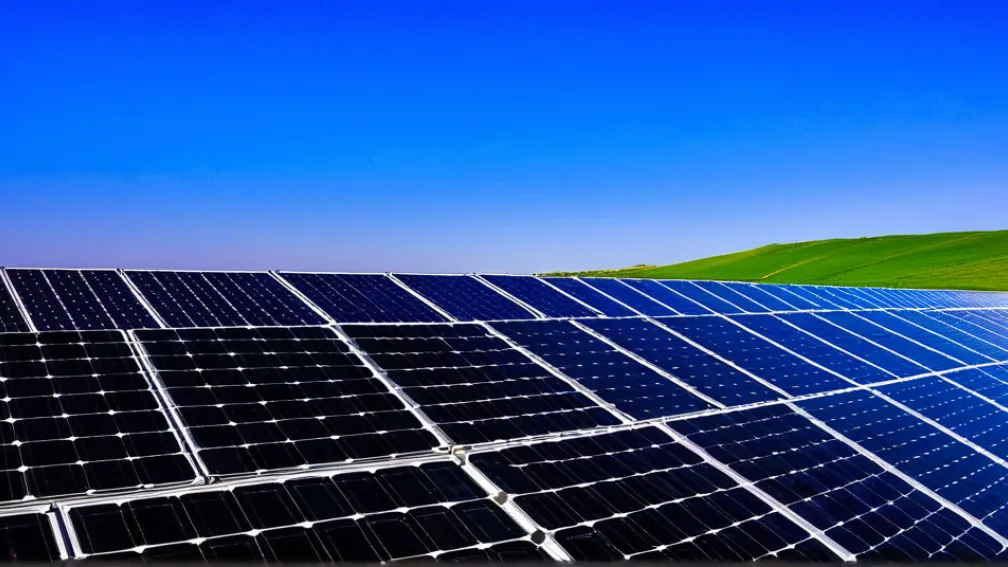 Сонячна енергія: перспективи та проблеми