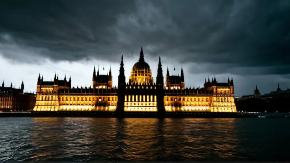 Тисячі протестують проти бюджету Болгарії на 2026 рік: зростання податків викликає обурення