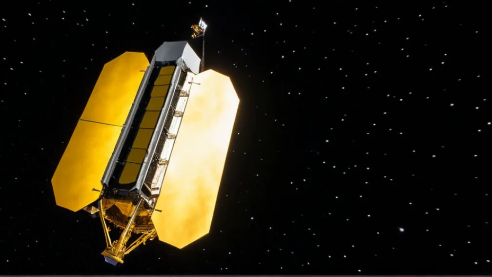 Запуск нового космічного телескопа "Джеймс Вебб"