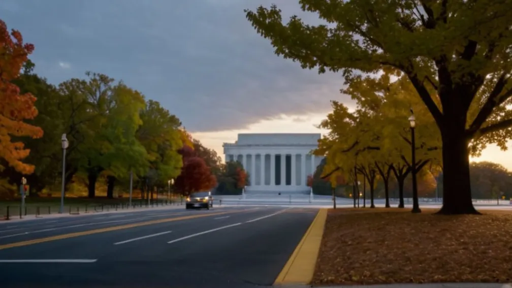 Розгортання Національної гвардії у Вашингтоні: Від безпеки до прибирання парків