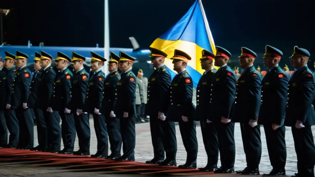 Україна: Економіка та Геополітична Ситуація