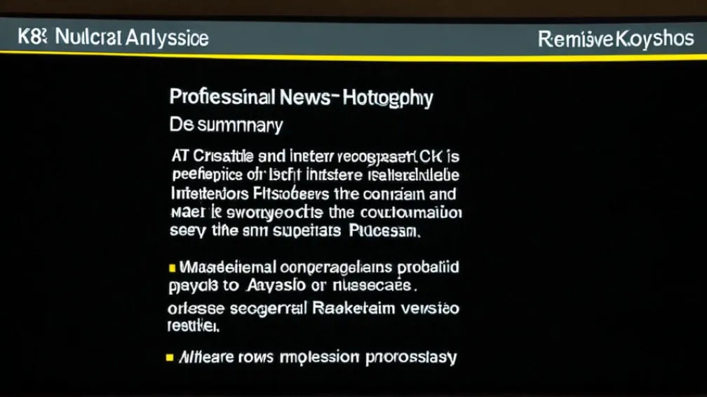 Ядерна загроза та міжнародна безпека