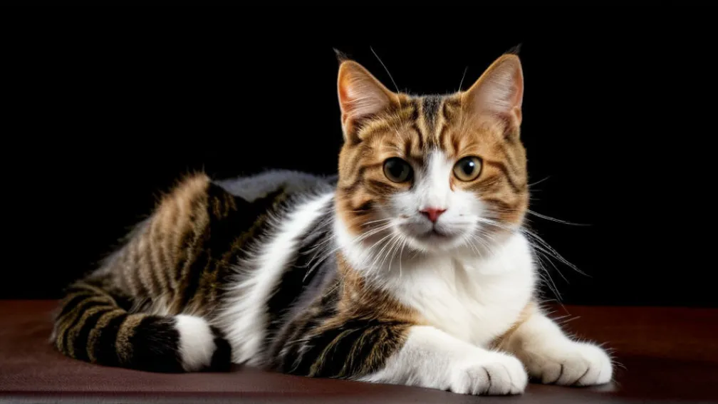 Історія кішки