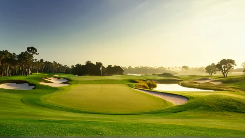 Раян Фокс серед лідерів на Australian PGA, Адам Скотт відстає на один удар