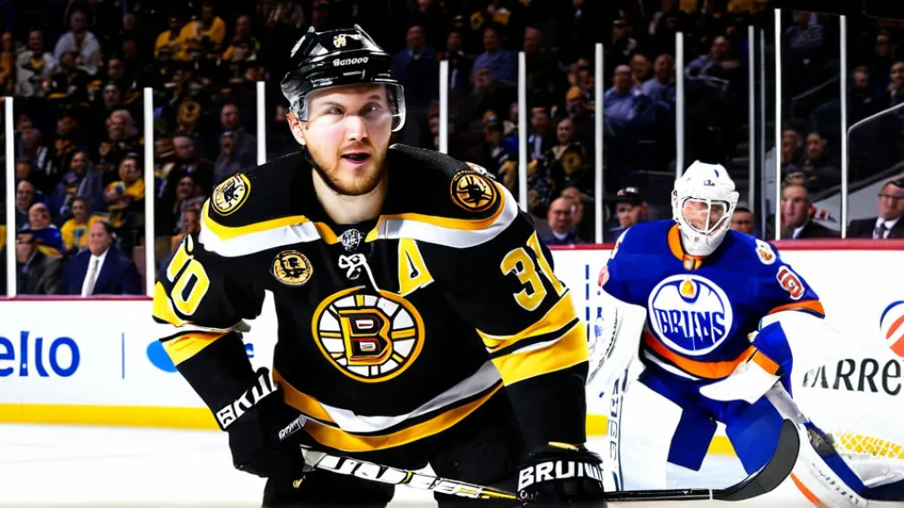 Дубль Стівза та 44 сейви Свеймена принесли «Бостону» перемогу над «Айлендерс»