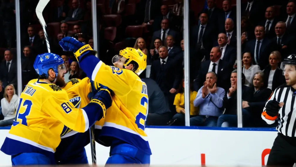 Бріенн Дженнер очолила "Чардж" до впевненої перемоги над "Голден Айз"