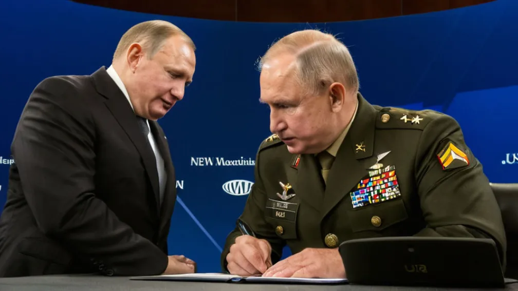 Несподіваний Поворот: Секретар Армії США Очолює Мирні Переговори щодо України