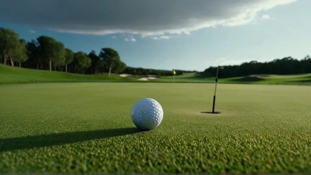 Адам Гедвін утримує лідерство на Чемпіонаті Butterfield Bermuda попри сильний вітер