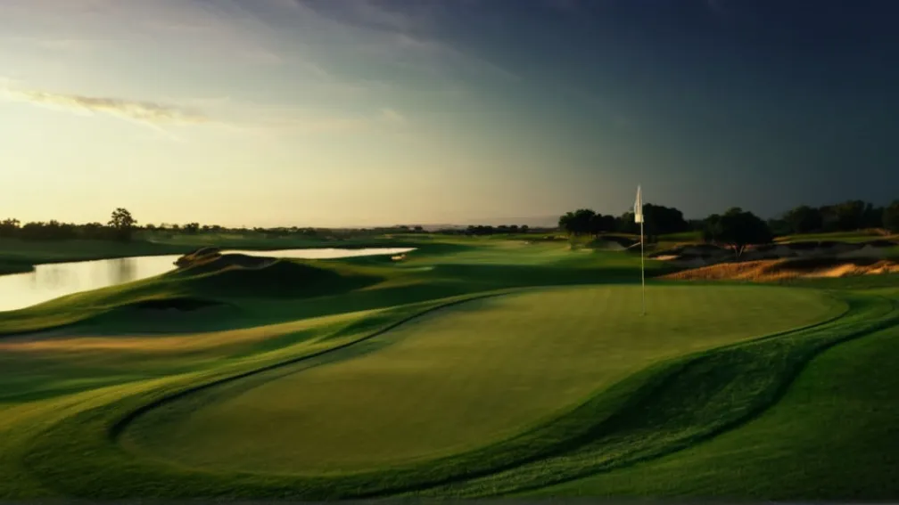 Чемпіонат Butterfield Bermuda: Адам Гедвін лідирує після зупинки другого раунду