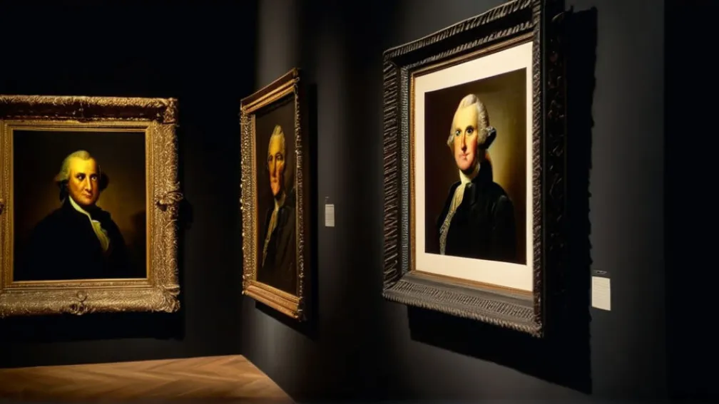 Історична Асоціація Білого дому придбала ескізи Роквелла за $7,25 мільйона