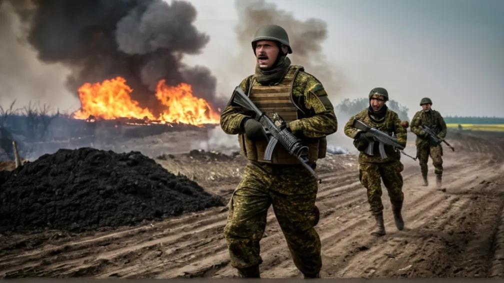 Український конфлікт