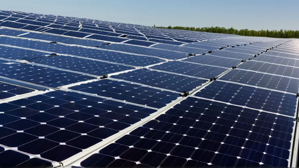 Сонячна енергія: Майбутнє енергетики