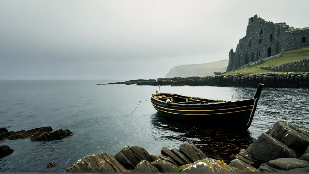 Рідкісні фотографії Ірландії 1963 року: Погляд на світ до його зникнення