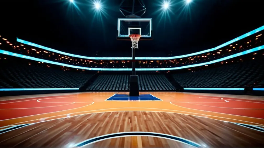 Баскетбольний матч: "Х'юстон Рокетс" проти "Орландо Меджик"