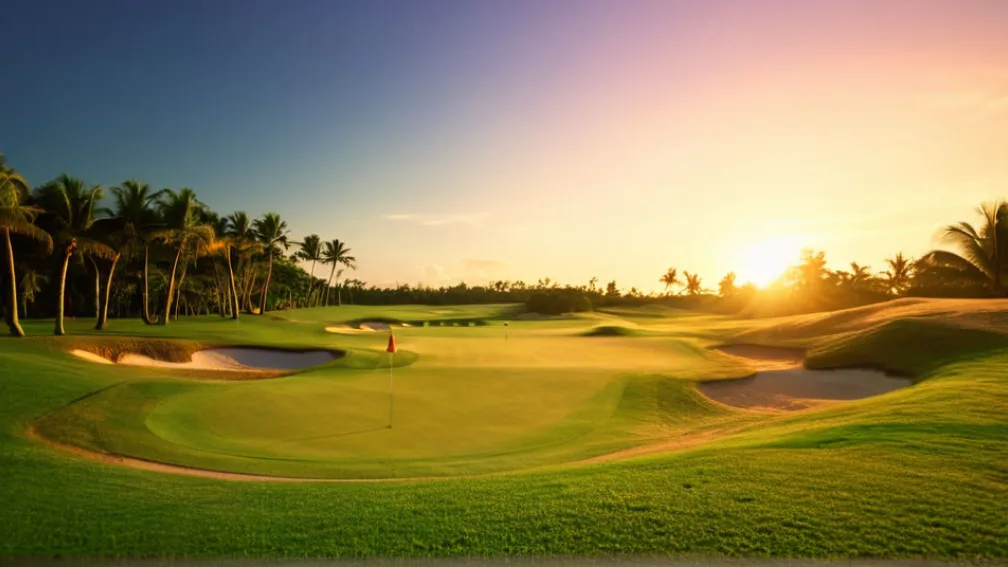 Чемпіонат Butterfield Bermuda: Адам Гадвін Лідерує, Другий Раунд Призупинено