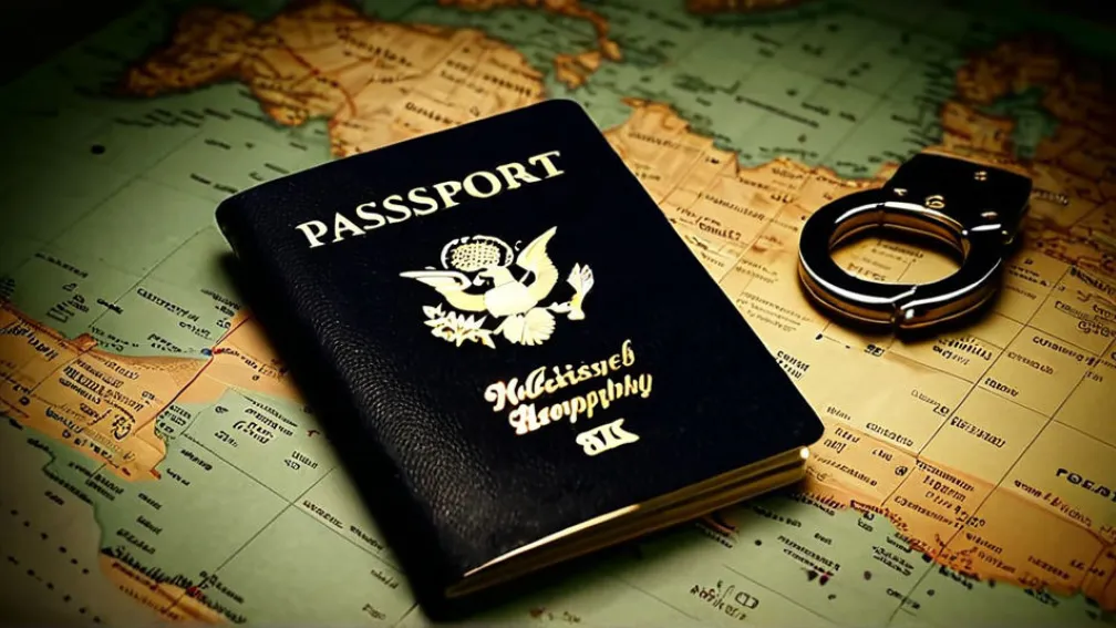 Арізонського втікача, засудженого за сексуальні злочини, заарештували у Франції після багаторічного розшуку