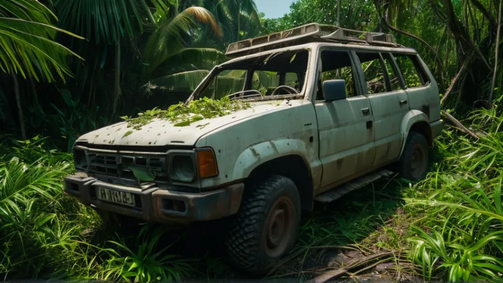 Поліція Гаїті знищила гелікоптер та ліквідувала сімох членів банди під час перестрілки