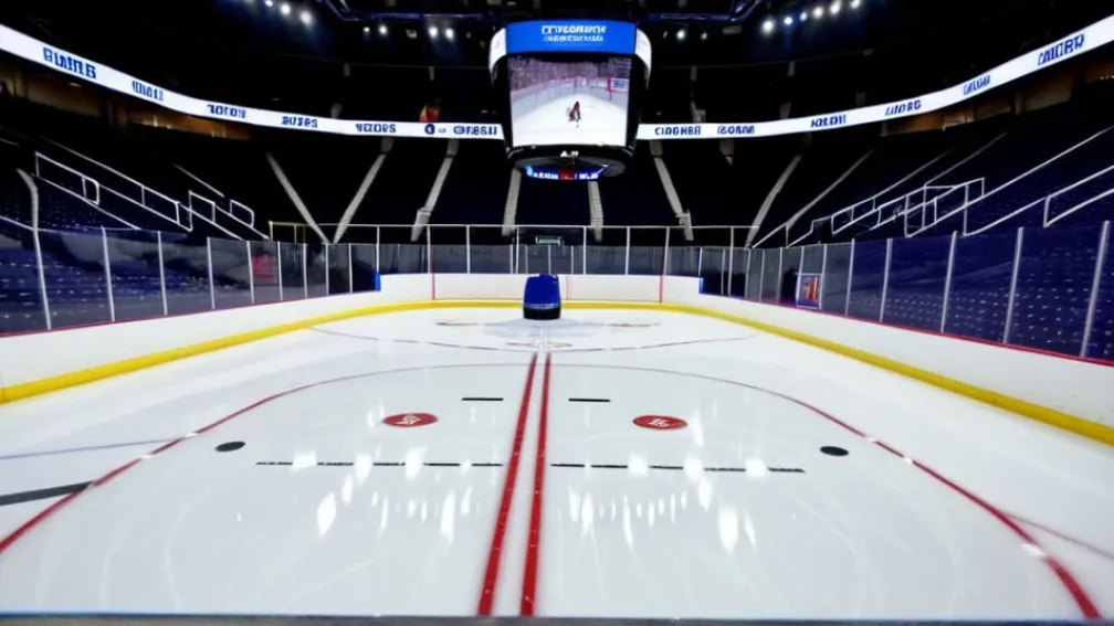 Вашингтон Кепіталз Готуються Прийняти Торонто Мейпл Ліфс: Огляд Матчу НХЛ