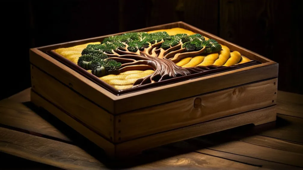 Німецький баумкухен: історія "дерев'яного" торта, який завоював Японію, пройшовши крізь війни