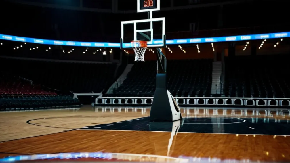 Баскетбольний поєдинок: UIC Flames проти Maine Black Bears у Нью-Рошелі