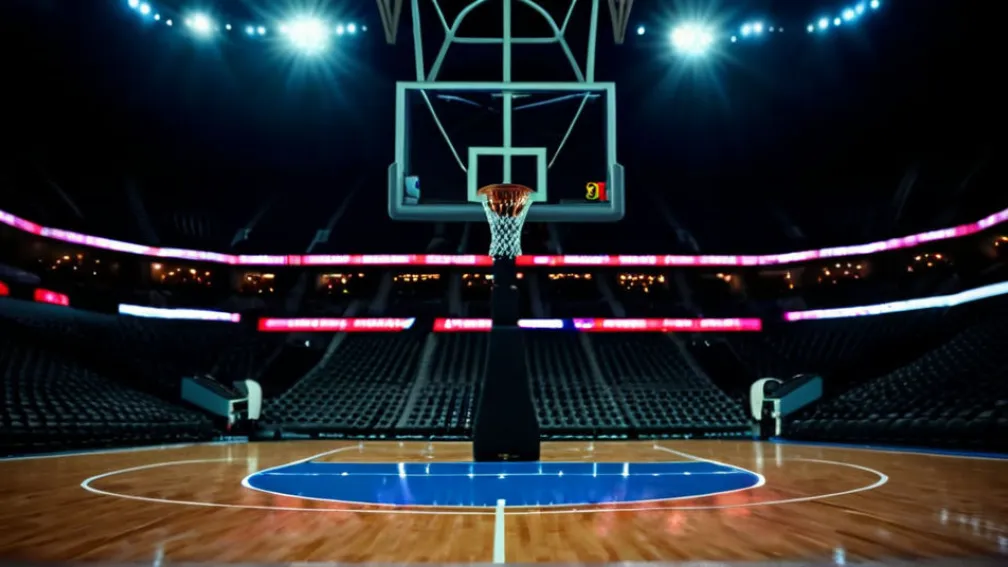 Баскетбольний поєдинок у Нью-Йорку: №5 UConn Huskies проти №13 Illinois Fighting Illini