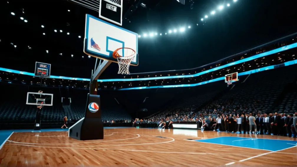 Баскетбол: «Монмут Хоукс» та «Болл Стейт Кардіналс» зіграють у Пенсільванії