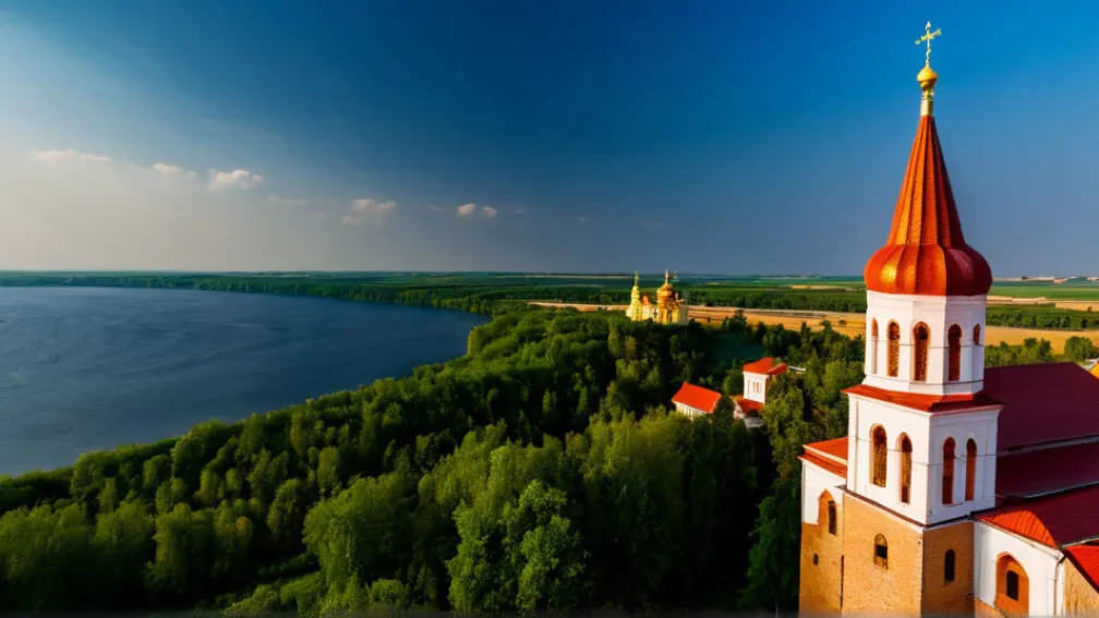 Подорож світом: культурна різноманітність та історична спадщина