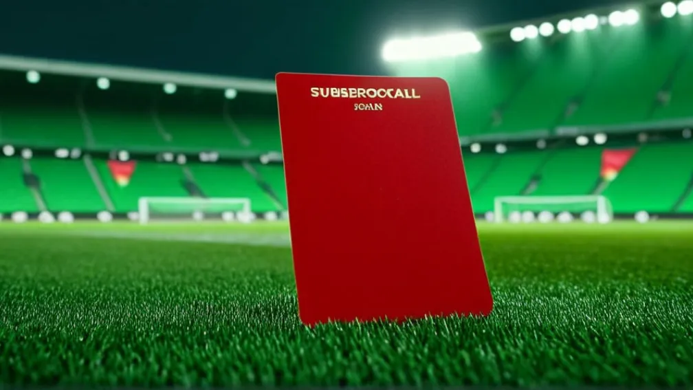 Кріштіану Роналду чекає на рішення FIFA: Чи загрожує зірці відсторонення від ЧС-2026?