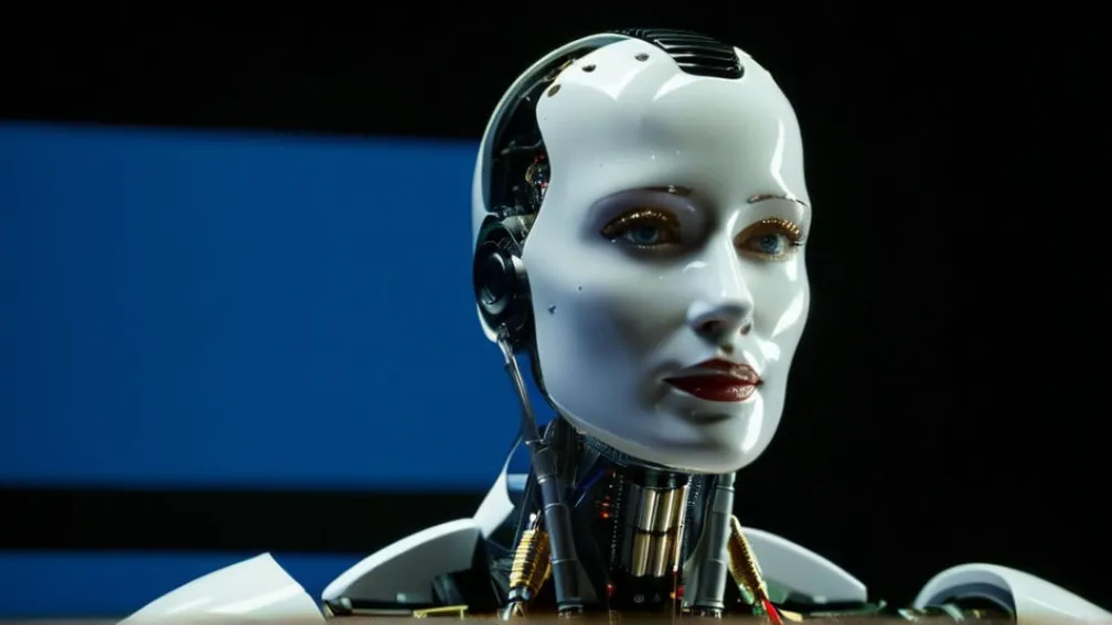 Розвиток штучного інтелекту та його вплив на суспільство