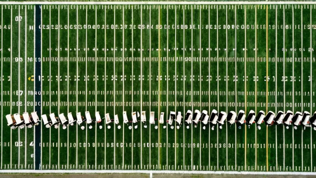 "Script Ohio": 89-річна традиція маршового оркестру Університету штату Огайо, що визначає дух штату