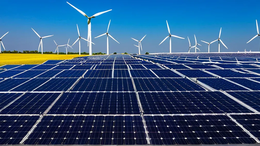 Інновації у відновлюваній енергетиці