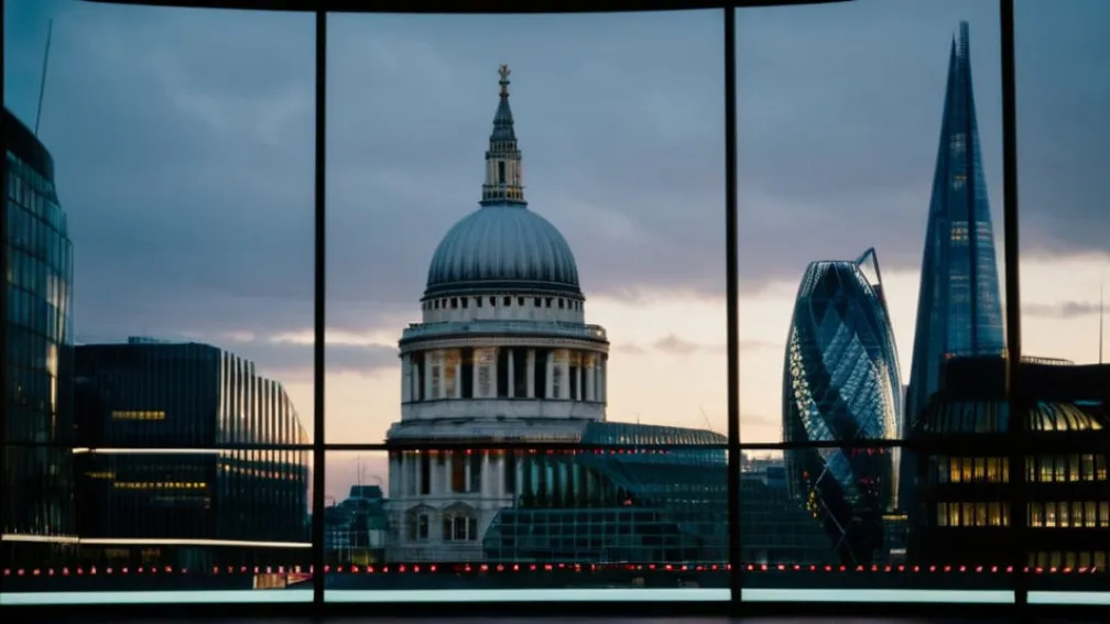 Фінансові ринки Британії під тиском через відмову від підвищення податку на прибуток