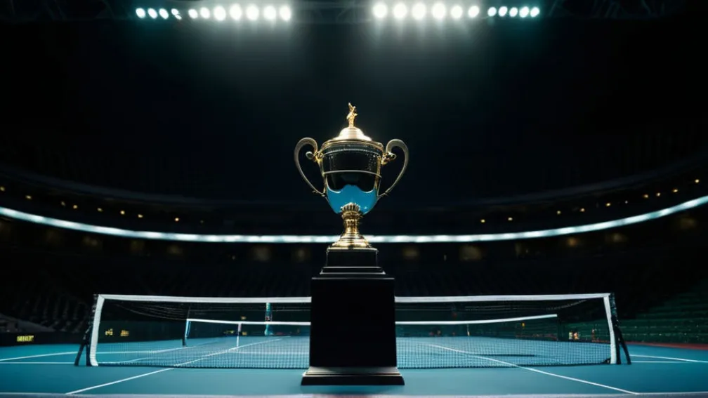 Карлос Алькарас завершив рік першою ракеткою світу